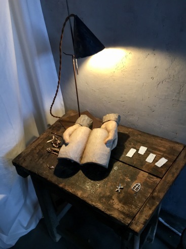 ディープ尾道潜入ルポ〜到着地は「神崎由梨 作品展」〜_a0017350_02040832.jpg