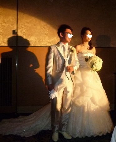 長男の結婚式最終回・大切に受け継がれていくもの。_f0181251_19184235.jpg