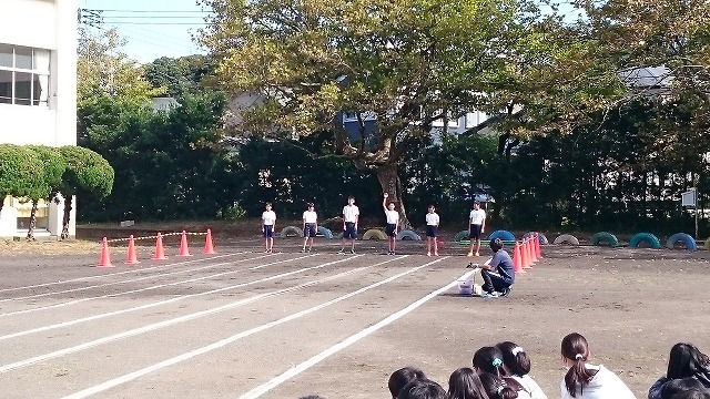 レースの様子③_b0211757_13280297.jpg