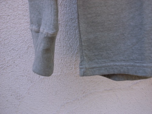 SBTRACT  DUO WOOL Vネック、タートルネック_d0334060_18010238.jpg