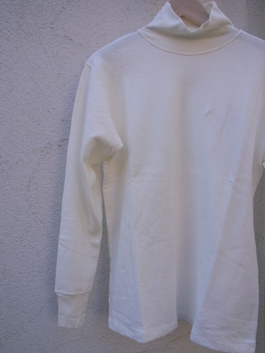 SBTRACT  DUO WOOL Vネック、タートルネック_d0334060_18013256.jpg