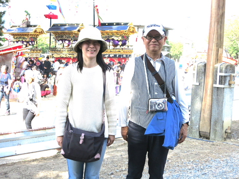 蒲郡で「三谷祭り」を見る。_b0141773_23502031.jpg