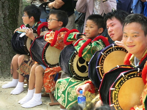 蒲郡で「三谷祭り」を見る。_b0141773_23503986.jpg