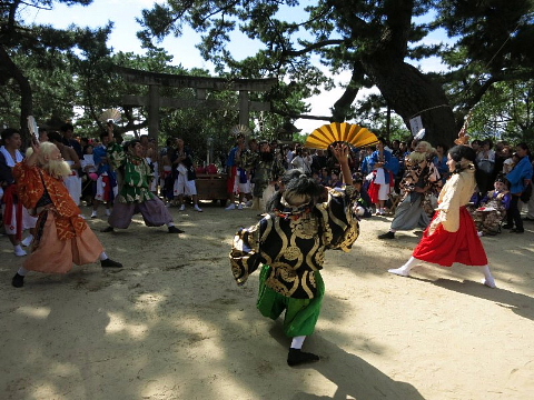 蒲郡で「三谷祭り」を見る。_b0141773_23515918.jpg