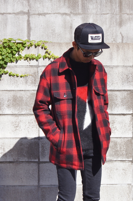 ☆Rags McGREGOR☆ラグスマックレガー☆18S/S☆HYSTERIC | www
