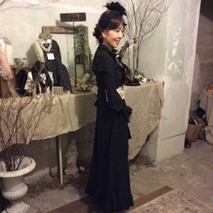 La nuit ✨ Belle Epoque✨ 〜ベルエポックな夜〜 (3)それぞれの・・・おしゃれ_e0237680_20201631.jpg