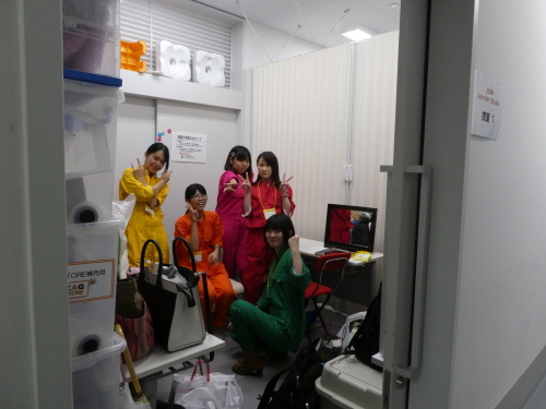 スカイツリーでWSやってきました!_e0201681_10563438.jpg