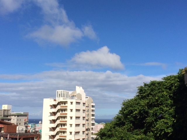 青空とトンボと、マハロな毎日_c0193396_11420059.jpg