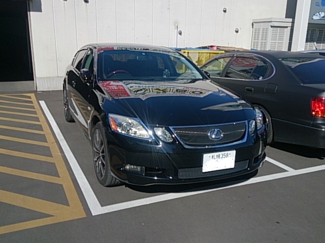 ★アイシス・ステラご成約ありがとうございますッ!!★(白石店)_c0161601_9403184.jpg