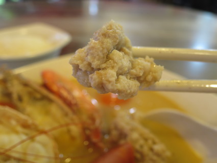 安盛 A.S. Seafood Soup@ Bedok ; 雨の日にピッタリの海鮮スープ♪_c0212604_7382764.jpg