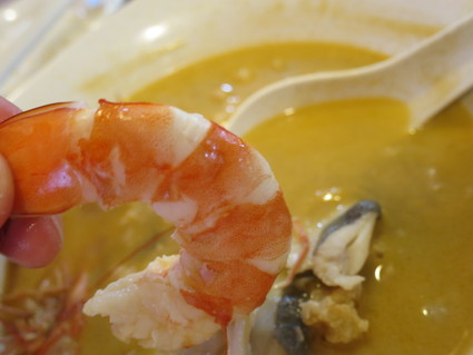 安盛 A.S. Seafood Soup@ Bedok ; 雨の日にピッタリの海鮮スープ♪_c0212604_7395938.jpg