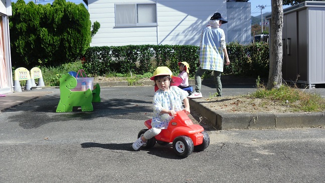 ♪ばなな組　芸術の秋♪_f0162105_1442168.jpg