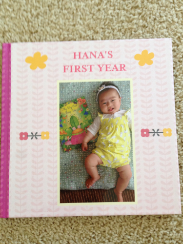 産まれてから1歳までのアルバム Hue にじいろいろえんぴつ 産まれてから1歳までのアルバム Hue にじいろいろえんぴつ