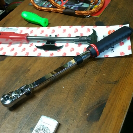 部品来た~_a0159215_23373875.jpg