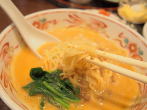 EVO担セット中華丼塩:ビストロエボリューション(弘前市)_b0147224_214665.jpg