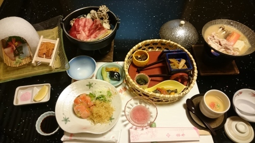 フジパングループ 本社  社員旅行にて♪_f0165126_08051844.jpg