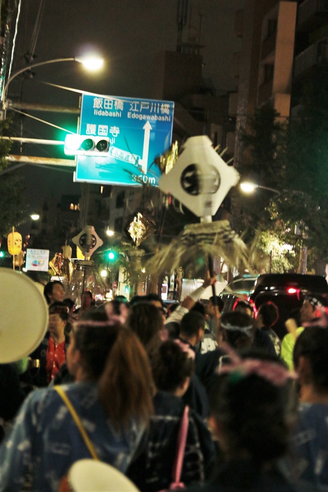 鬼子母神 御会式_f0217933_1621331.jpg