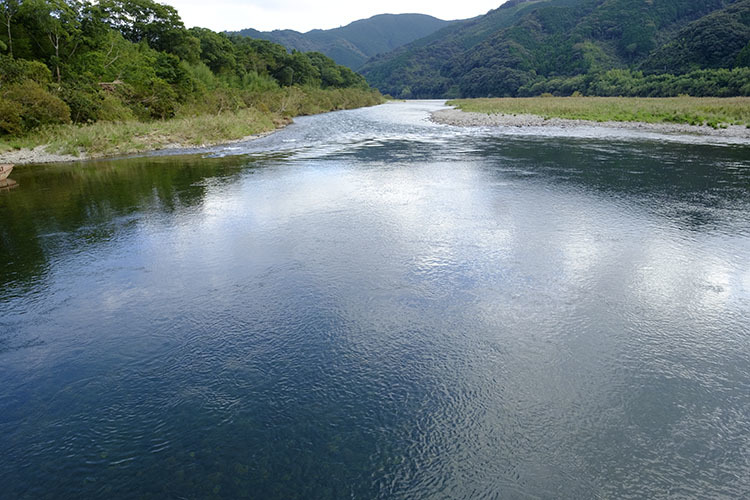 土佐の旅　清流編_f0049142_19255470.jpg