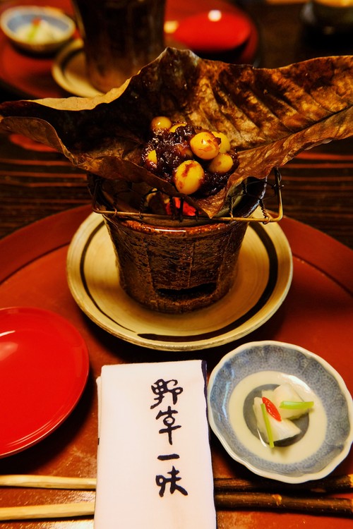 美山荘・続き_b0145846_18343667.jpg