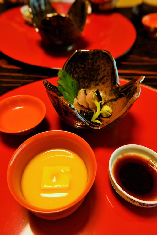 美山荘・続き_b0145846_18345926.jpg