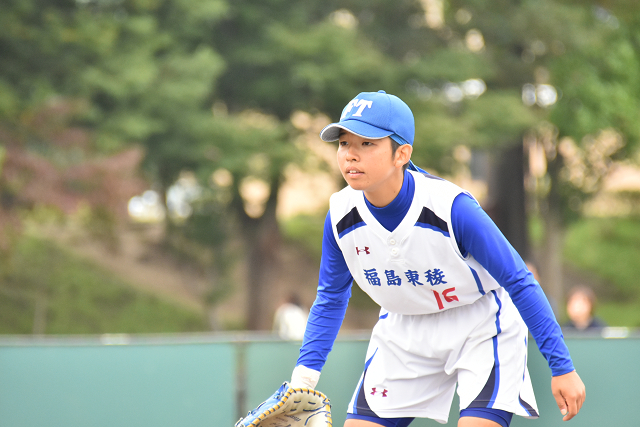 福島県高校新人戦決勝　帝京安積VS東陵②_b0249247_2350339.jpg