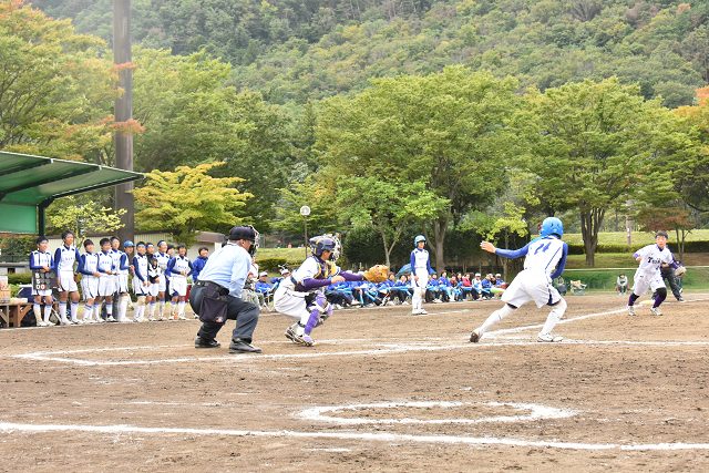 福島県高校新人戦決勝　帝京安積VS東陵②_b0249247_23522369.jpg