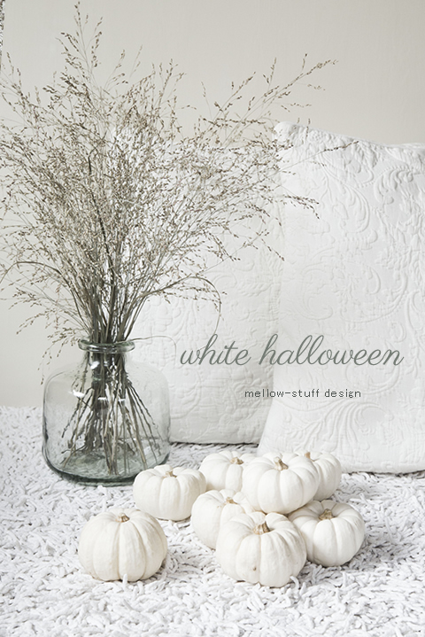 white halloween deco_d0124248_18492119.jpg