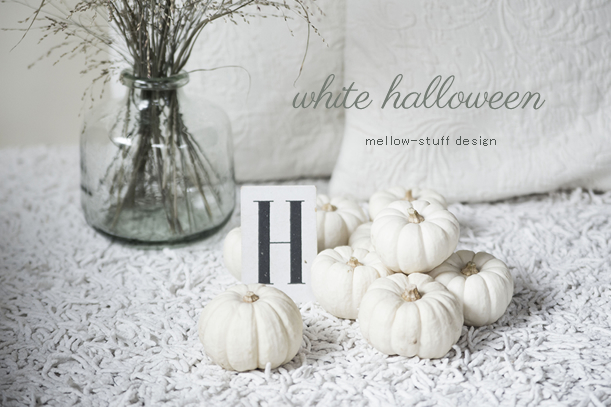 white halloween deco_d0124248_18493723.jpg