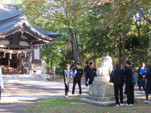 『祭典を通して地域の活性化を考える』_b0238249_2094573.jpg