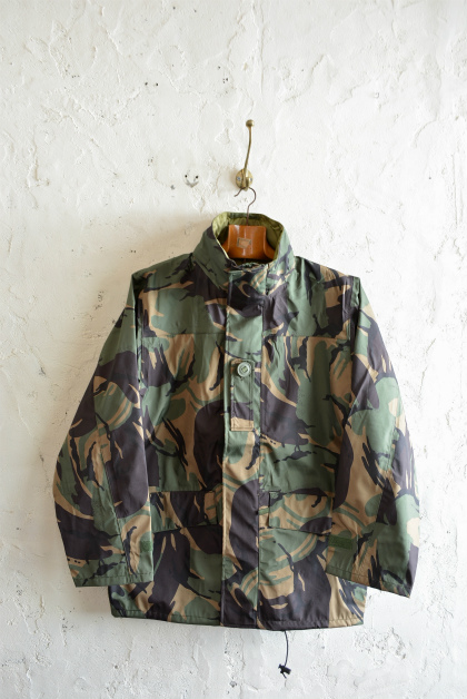 U.K. army DPM gore-tex jacket dead stock_f0226051_13354116.jpg
