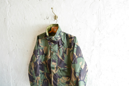 U.K. army DPM gore-tex jacket dead stock_f0226051_1336480.jpg