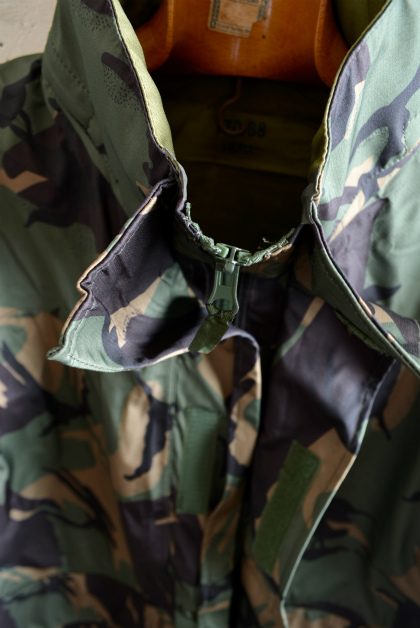 U.K. army DPM gore-tex jacket dead stock_f0226051_13383355.jpg