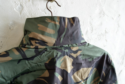 U.K. army DPM gore-tex jacket dead stock_f0226051_13465588.jpg