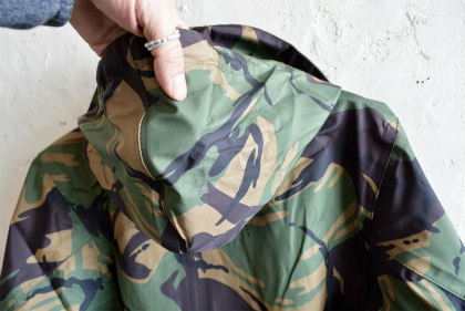 U.K. army DPM gore-tex jacket dead stock_f0226051_13474667.jpg