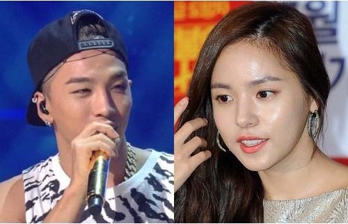 Bigbang テヤン　歌手で女優のミンヒョリン（29）と熱愛。BIGBANGカムバック！テヤンの兄、俳優のドン・ヒョンベもファンだった_f0158064_16132327.jpg