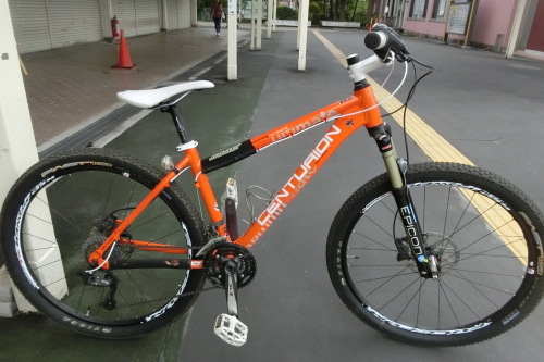 ＭＴＢ　２６インチと２７・５インチ_b0332867_13393215.jpg