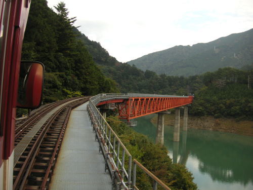 大井川鉄道とサイクリング_b0332867_14454929.jpg