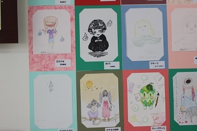 『遠野の妖怪アイコンフェスティバル』始まりました。_a0053480_07240837.jpg