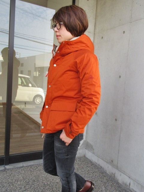 完売必至!の人気DOWN ・・・ HOLUBAR DEER HUNTER JACKET!★!_d0152280_1741786.jpg