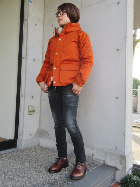 完売必至!の人気DOWN ・・・ HOLUBAR DEER HUNTER JACKET!★!_d0152280_174693.jpg