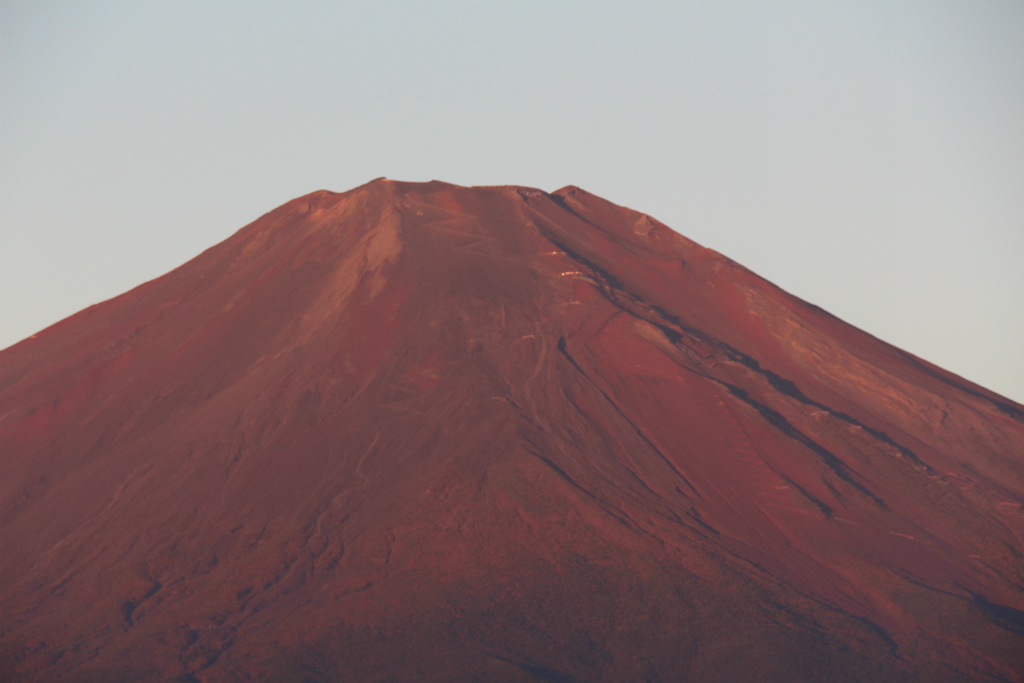 夜明けの富士山＠パノラマ台_e0338886_09572153.jpg