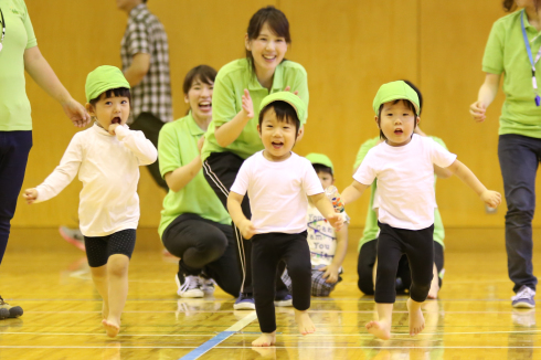 【西新宿園】　運動会_a0267292_11573896.jpg