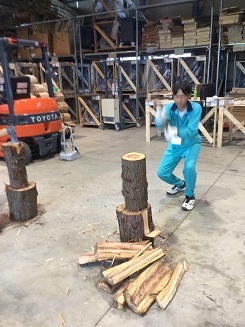 中学生の職場体験。_a0045293_1028899.jpg