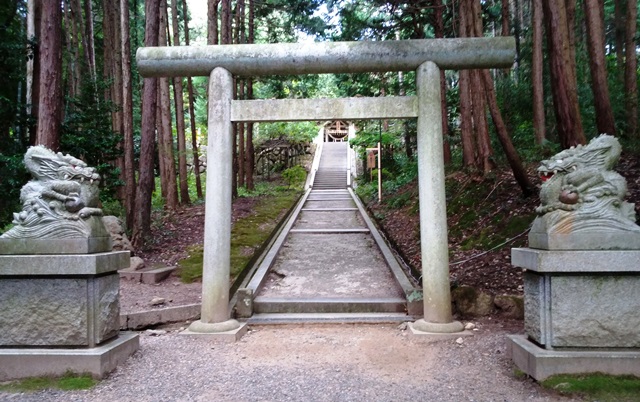 橋立明神からの・・・_e0167593_0172916.jpg