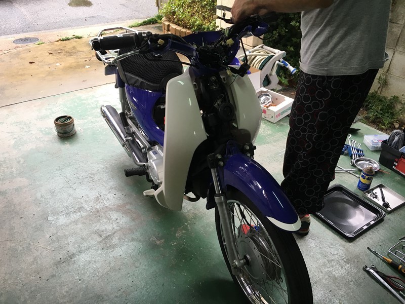 カブ【プロフィールご確認下さい】 スーパーカブ C50/70/90-since 1971- - バイクの系譜