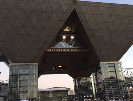 国際福祉機器展2016_a0267202_1027193.jpg