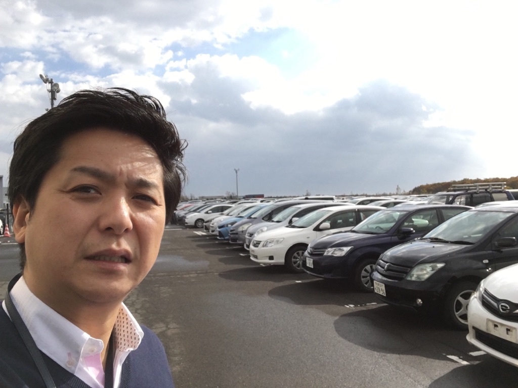 10月20日(木)☆TOMMYアウトレット☆初雪観測(*´∇`)ノあゆブログ♪ローンサポート★_b0127002_16594868.jpg