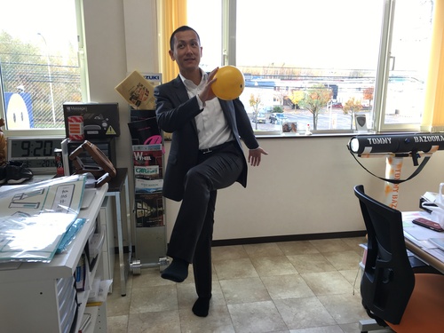 10月20日「木」山本がおくりまーす♪TOMMYの1日 ランクル ハマーアルファード_b0127002_17584644.jpg
