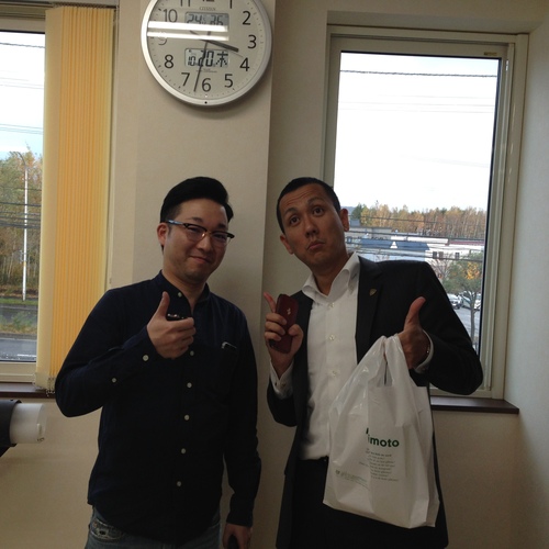 10月20日「木」山本がおくりまーす♪TOMMYの1日 ランクル ハマーアルファード_b0127002_18595577.jpg