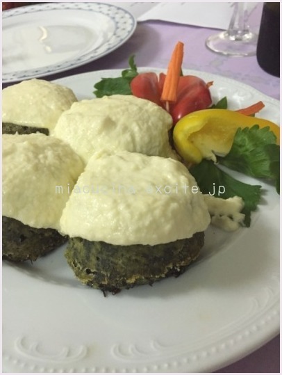 2015年イタリア食旅行記④ レッチェでの料理レッスン ルイージ編 _b0107003_22442996.jpg